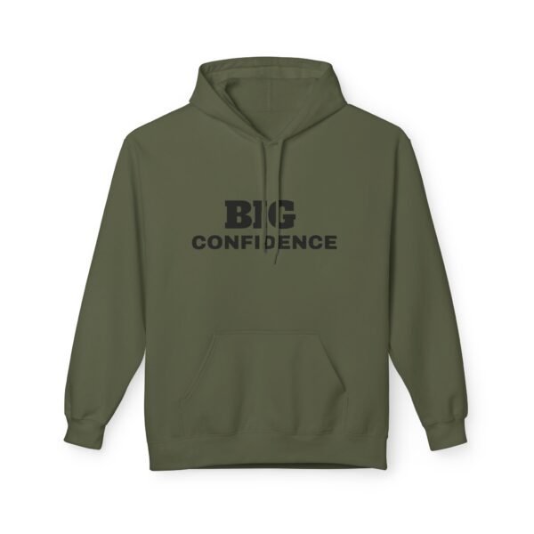 3916391941581752883_2048.jpeg BIG CONFIDENCE HOODIE— Trendy Looks All the Time!