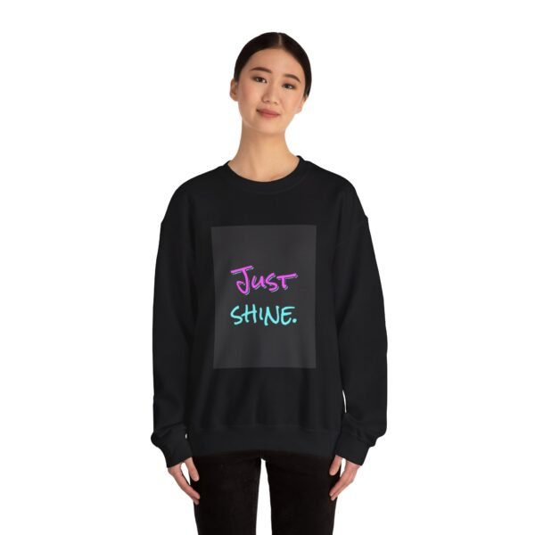 42337351817553558_2048.jpeg SMART & TRENDY - "Just Shine" Inspirational Graphic