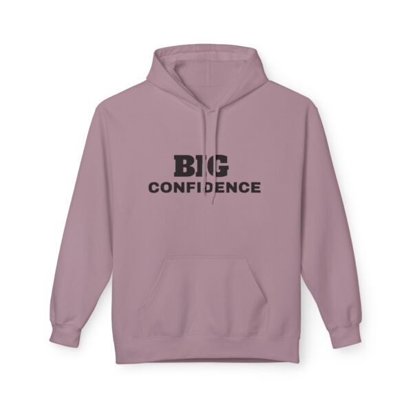 5362701983111610205_2048.jpeg BIG CONFIDENCE HOODIE— Trendy Looks All the Time!