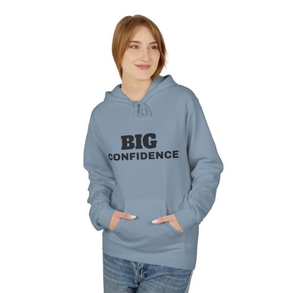 5794243472137818477_2048.jpeg BIG CONFIDENCE HOODIE— Trendy Looks All the Time!