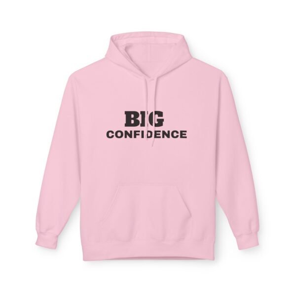 6819304577259873727_2048.jpeg BIG CONFIDENCE HOODIE— Trendy Looks All the Time!