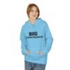 6999969695292180204_2048.jpeg BIG CONFIDENCE HOODIE— Trendy Looks All the Time!