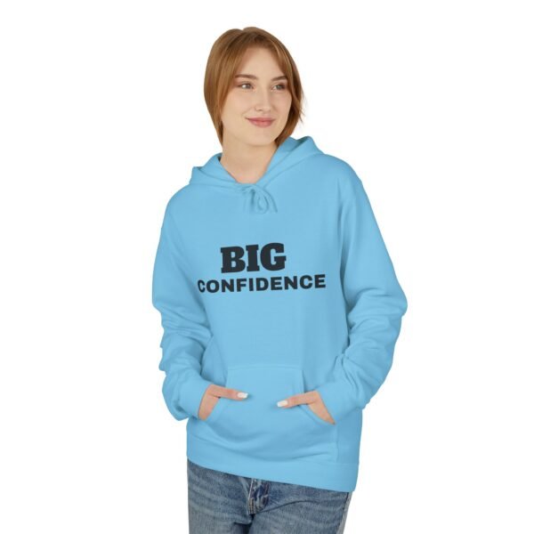6999969695292180204_2048.jpeg BIG CONFIDENCE HOODIE— Trendy Looks All the Time!