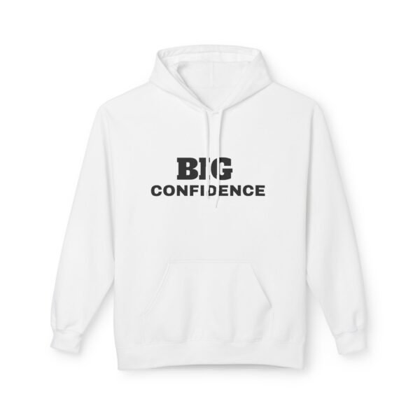 7275724415074853880_2048.jpeg BIG CONFIDENCE HOODIE— Trendy Looks All the Time!