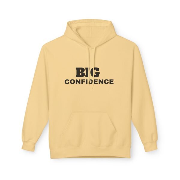 7983855086898075426_2048.jpeg BIG CONFIDENCE HOODIE— Trendy Looks All the Time!