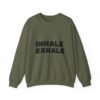 سويت شيرت يوغا عالي الجودة high premium quality yoga sweatshirt