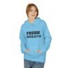 هودي عالي الجودة برائحة منعشة - صوف متوسط الوزن عالي الجودة للجنسين fresh breath quality hoodie — high quality unisex midweight fleece