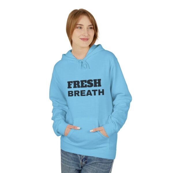 هودي عالي الجودة برائحة منعشة - صوف متوسط الوزن عالي الجودة للجنسين fresh breath quality hoodie — high quality unisex midweight fleece