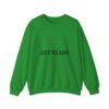 سويت شيرت برقبة دائرية جاهز - سويت شيرت عالي الجودة برسومات مميزة get ready crewneck sweatshirt — high quality graphic crewneck