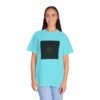 ESSENTIAL Gold Logo Luxury T-Shirt — SARIT Fashions Premium Garment-Dyed Tee