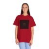 ESSENTIAL Gold Logo Luxury T-Shirt — SARIT Fashions Premium Garment-Dyed Tee