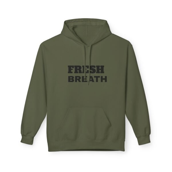 هودي عالي الجودة برائحة منعشة - صوف متوسط الوزن عالي الجودة للجنسين fresh breath quality hoodie — high quality unisex midweight fleece