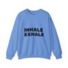 سويت شيرت يوغا عالي الجودة high premium quality yoga sweatshirt