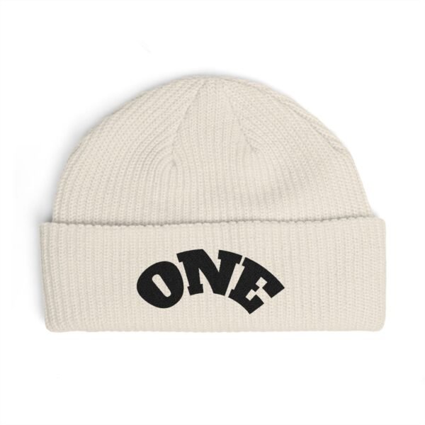 one quality winter knit hat — cuff beanie