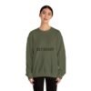 سويت شيرت برقبة دائرية جاهز - سويت شيرت عالي الجودة برسومات مميزة get ready crewneck sweatshirt — high quality graphic crewneck