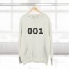 هودي كلاسيكي جريء - سترة صوفية كلاسيكية بثلاثة أجزاء classic bold pullover hoodie — "classic" three panel fleece