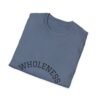 wholeness vibes t shirt — "be whole and happy" inspirational tee