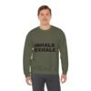 سويت شيرت يوغا عالي الجودة high premium quality yoga sweatshirt