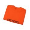 سويت شيرت برقبة دائرية جاهز - سويت شيرت عالي الجودة برسومات مميزة get ready crewneck sweatshirt — high quality graphic crewneck