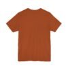 be positive arc premium tee — minimalist inspirational t shirt