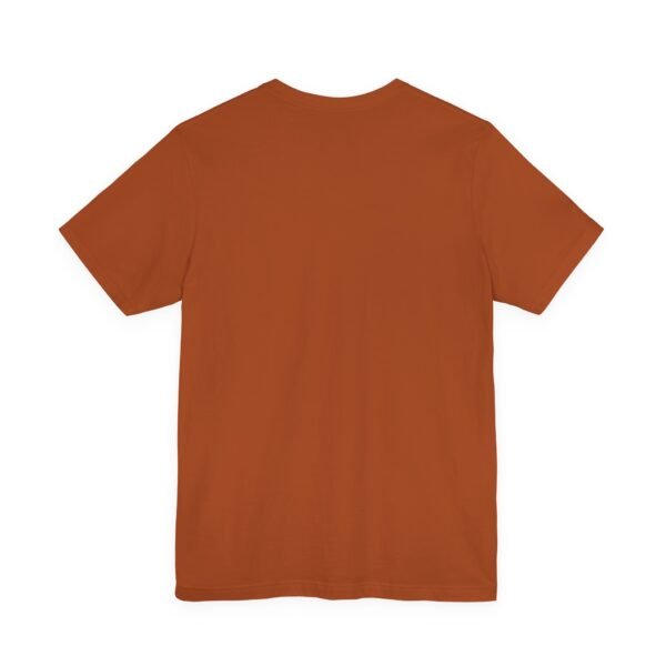 be positive arc premium tee — minimalist inspirational t shirt