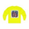 high premium smart fitness long sleeve tee — be trend, be modern