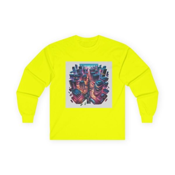 high premium smart fitness long sleeve tee — be trend, be modern