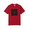 ESSENTIAL Gold Logo Luxury T-Shirt — SARIT Fashions Premium Garment-Dyed Tee