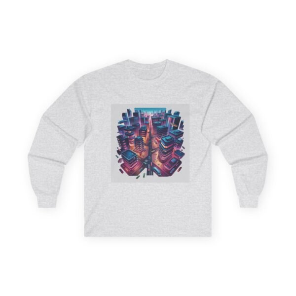 high premium smart fitness long sleeve tee — be trend, be modern