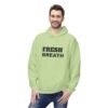 هودي عالي الجودة برائحة منعشة - صوف متوسط الوزن عالي الجودة للجنسين fresh breath quality hoodie — high quality unisex midweight fleece