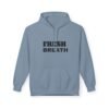 هودي عالي الجودة برائحة منعشة - صوف متوسط الوزن عالي الجودة للجنسين fresh breath quality hoodie — high quality unisex midweight fleece