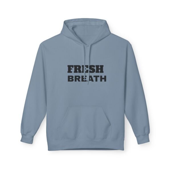 هودي عالي الجودة برائحة منعشة - صوف متوسط الوزن عالي الجودة للجنسين fresh breath quality hoodie — high quality unisex midweight fleece