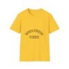 wholeness vibes t shirt — "be whole and happy" inspirational tee