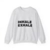 سويت شيرت يوغا عالي الجودة high premium quality yoga sweatshirt
