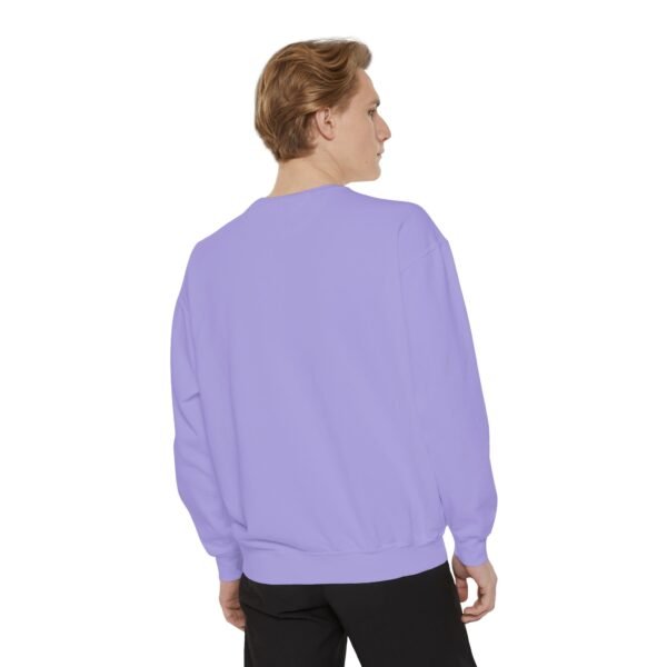 high premium quality vintage garment dyed sweatshirt