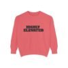 high premium quality vintage garment dyed sweatshirt