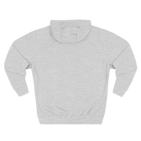 هودي كلاسيكي جريء - سترة صوفية كلاسيكية بثلاثة أجزاء classic bold pullover hoodie — "classic" three panel fleece