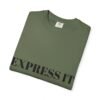 vintage premium quality t shirt — retro 'high premium' graphic tee