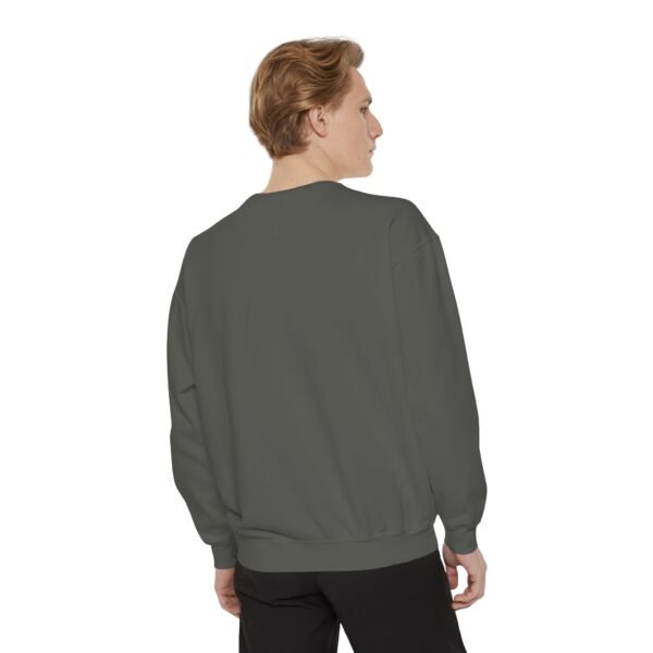 high premium quality vintage garment dyed sweatshirt