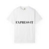 vintage premium quality t shirt — retro 'high premium' graphic tee
