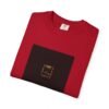 ESSENTIAL Gold Logo Luxury T-Shirt — SARIT Fashions Premium Garment-Dyed Tee