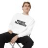 high premium quality vintage garment dyed sweatshirt