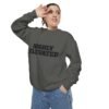 high premium quality vintage garment dyed sweatshirt