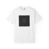 ESSENTIAL Gold Logo Luxury T-Shirt — SARIT Fashions Premium Garment-Dyed Tee