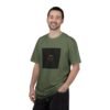 ESSENTIAL Gold Logo Luxury T-Shirt — SARIT Fashions Premium Garment-Dyed Tee