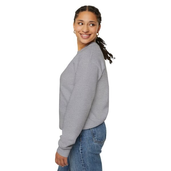 سويت شيرت برقبة دائرية جاهز - سويت شيرت عالي الجودة برسومات مميزة get ready crewneck sweatshirt — high quality graphic crewneck