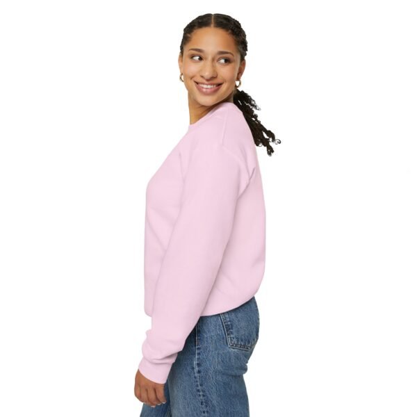 سويت شيرت برقبة دائرية جاهز - سويت شيرت عالي الجودة برسومات مميزة get ready crewneck sweatshirt — high quality graphic crewneck