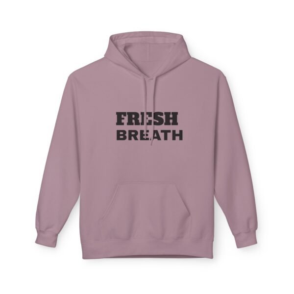 هودي عالي الجودة برائحة منعشة - صوف متوسط الوزن عالي الجودة للجنسين fresh breath quality hoodie — high quality unisex midweight fleece