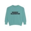 high premium quality vintage garment dyed sweatshirt