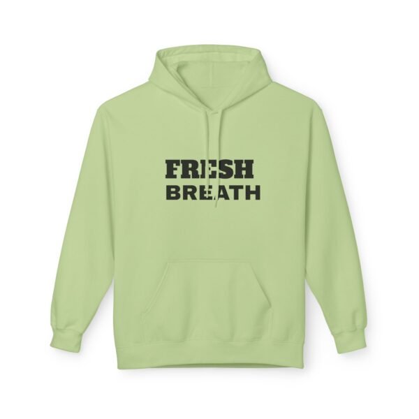 هودي عالي الجودة برائحة منعشة - صوف متوسط الوزن عالي الجودة للجنسين fresh breath quality hoodie — high quality unisex midweight fleece